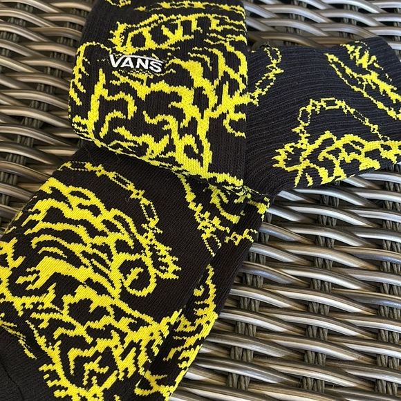 VANS “Off The Wall” Men’s socks - Picture 5 of 11